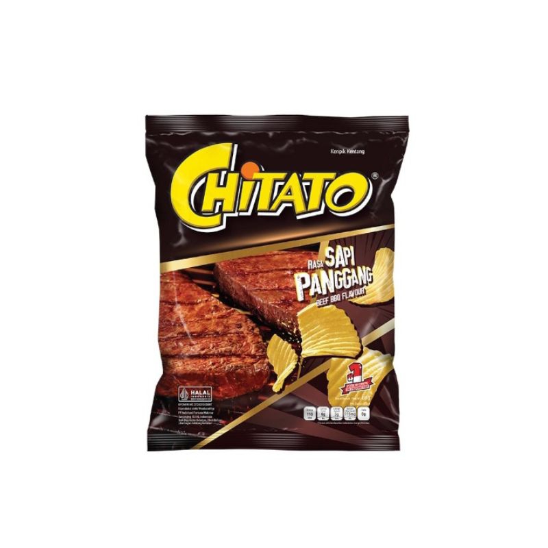 Chitato Sapi Panggang 66g